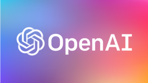 logotipo da open AI