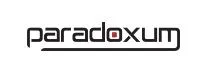 logotipo da editora paradoxum